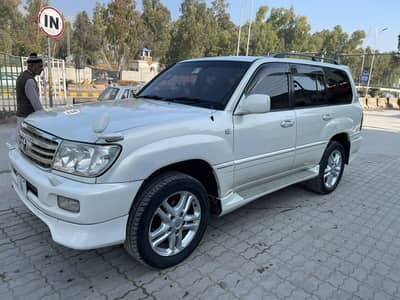 land cruiser 2003