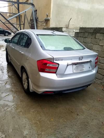 Honda city Aspire 1.5