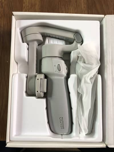 Zhiyun Smooth Q4 Gimbal Full Kit Like New