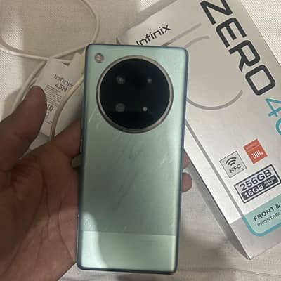 Infinix zero 40