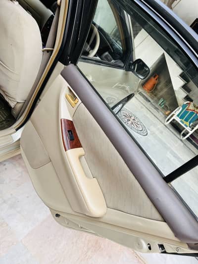 Toyota corolla altis 2007