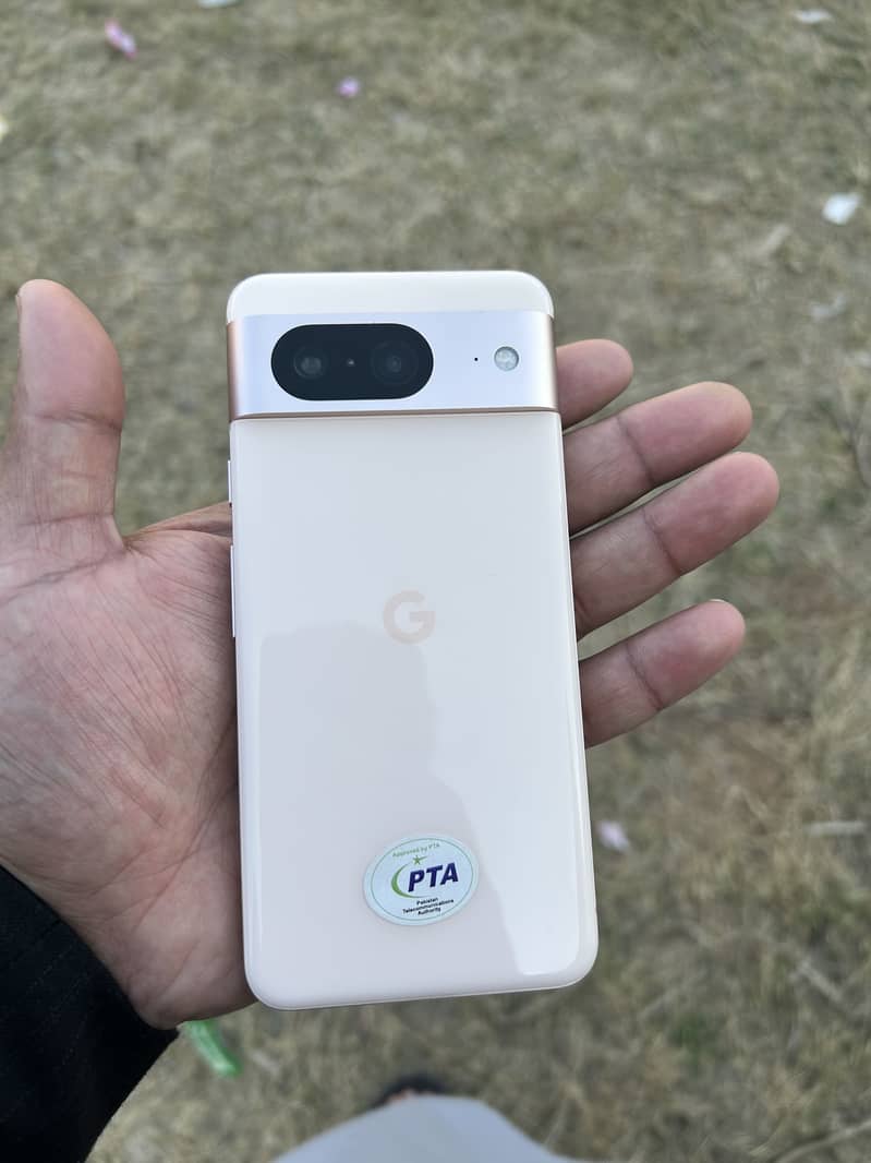 Google pixel 8 1
