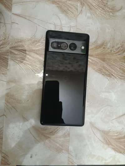 Google Pixel 7 Pro – 12GB / 256GB – Dual SIM (Physical + eSIM)