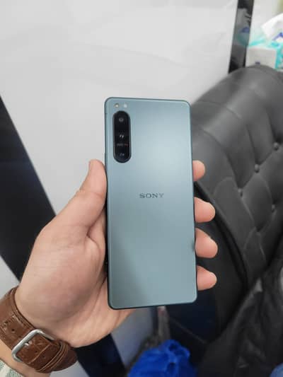 Sony Xperia 5 Mark 4 NON PTA 4 month sim time