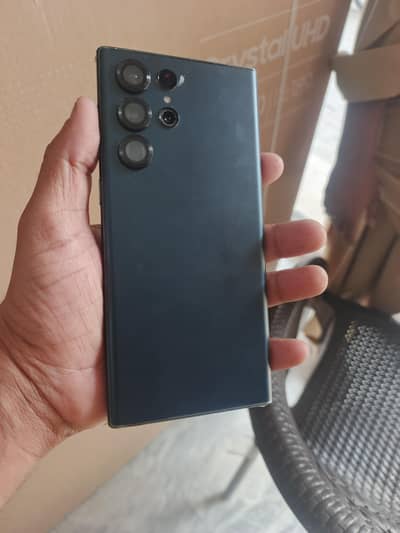 Samsung S22 ultra 12/256 PTA approved