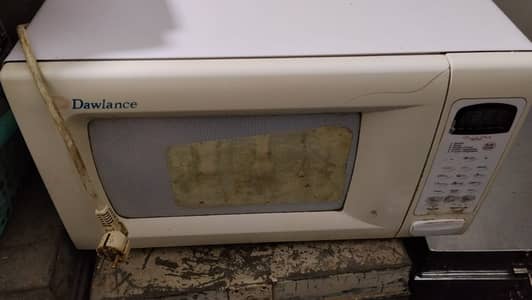 Dawlance microwave oven for slae