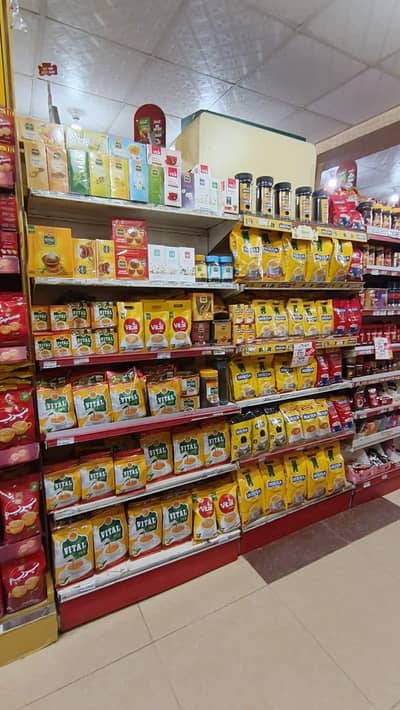 store activity job in door