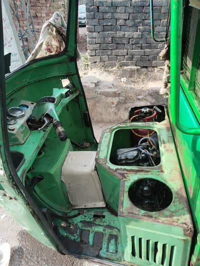 New Asia loder rickshaw 15 A