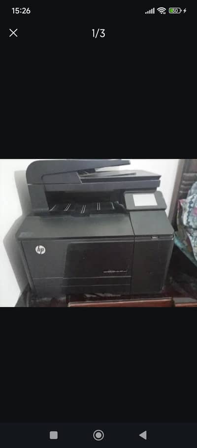 HP home Used printer