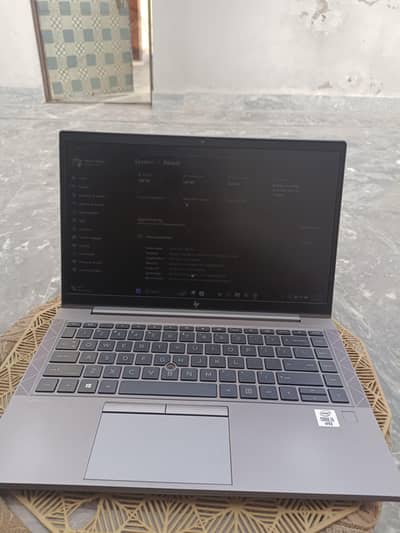 HP Zbook - Excellent Condition - Smooth Performance