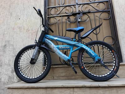 2 imported cycles are up for sale