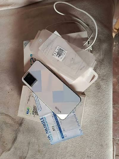 vivo y21.4/64 GB 03214883794 My WhatsApp number