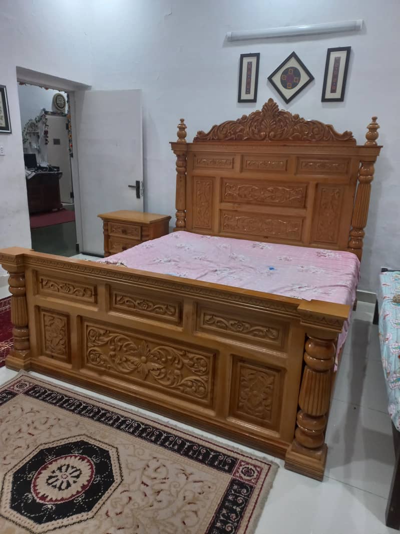 complete bed set 2