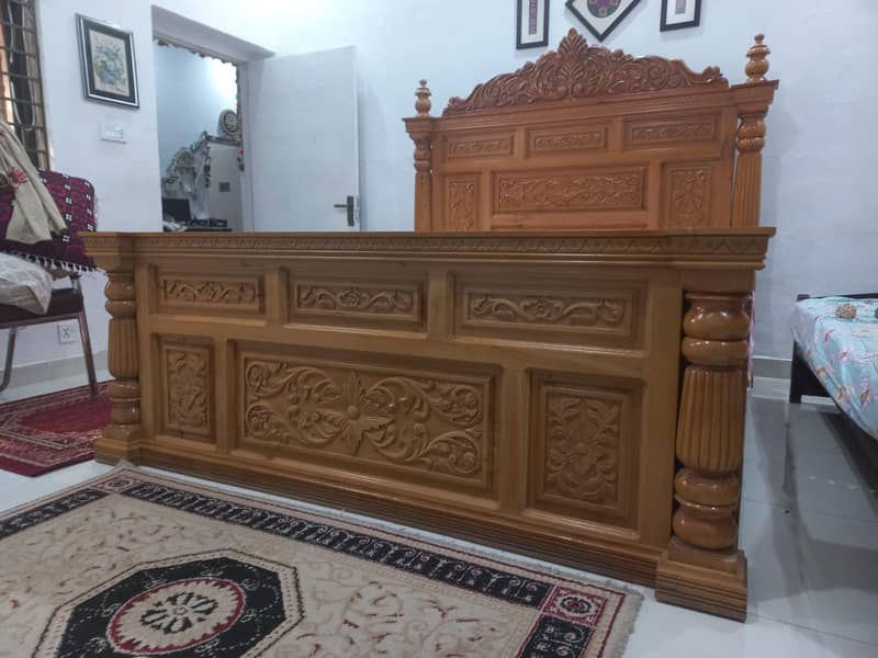 complete bed set 3
