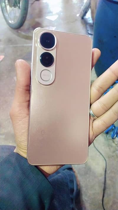 vivo v 50 lite 8+8ram 256 GB memeroy