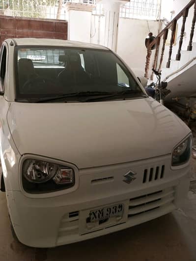 Suzuki Alto 2022 B2B VXL AGS 32k km Orignal Millage