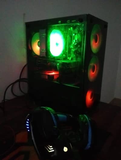 selling gaming pc