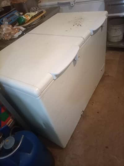 Hair deep freezeer 2.