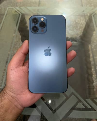 IPHONE 12 PRO MAX PTA APPROVED