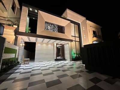 Slightly Used Ultra Luxury 10 Marla Modern House For Rent In DHA Phase 5 Lahore | Prime Location | 1.8 Lac Only