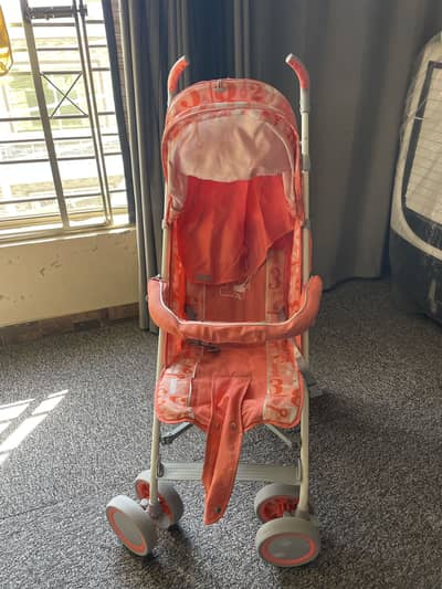 Baby stroller