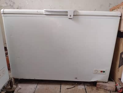 haier inwater freezer