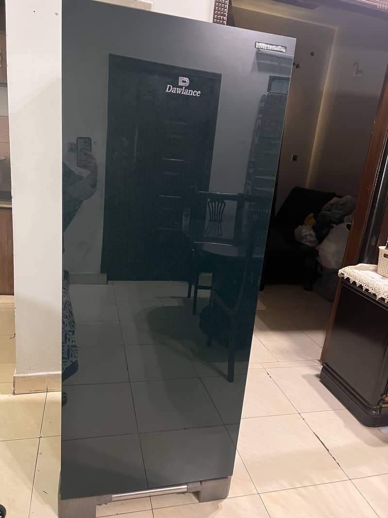 Dawlance Freezer(Vertical ) 0
