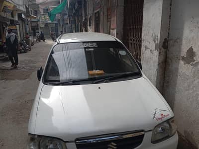 Suzuki alto 2006 model