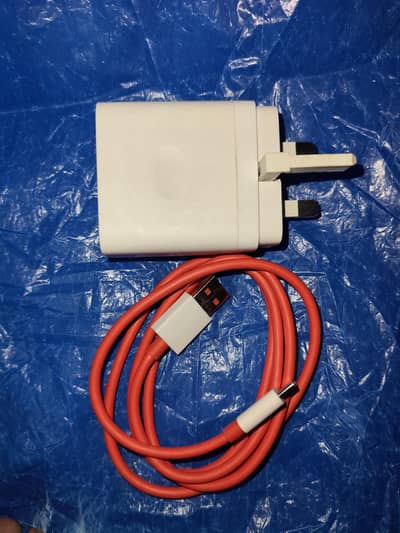 100W Supervooc Charger Used Ace 5 Pro