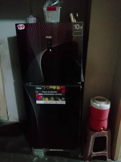 Haier refrigerator