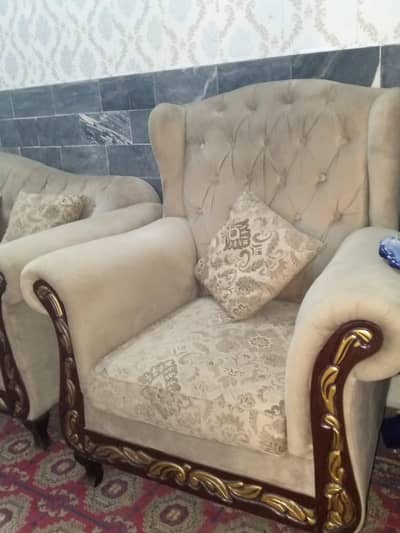 luxury 7 seater sofa set for sale