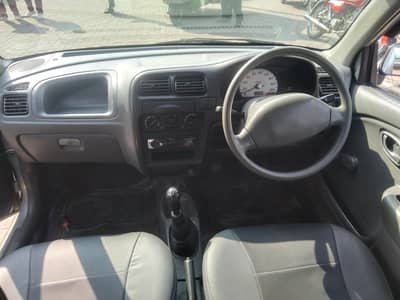 suzuki Alto 2005 model mint condition home used car