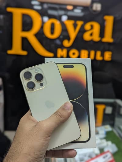 Iphone 14 pro 97% health dual physical factory unlock 128gb available