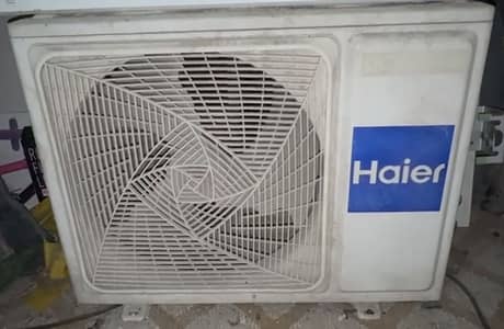 Haier AC 1 ton
