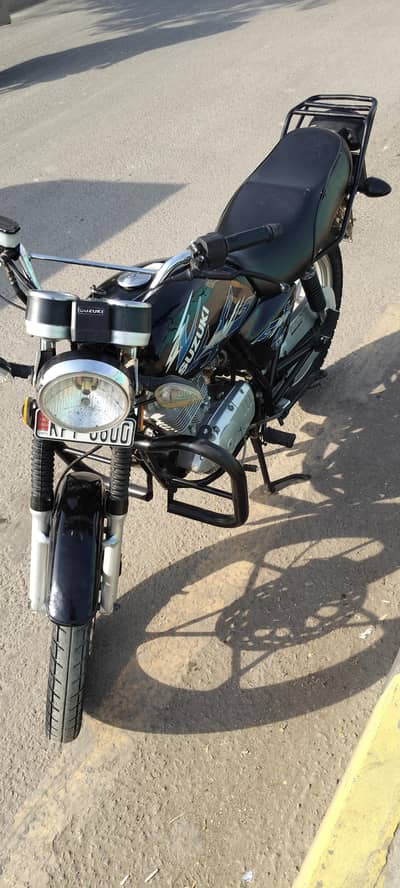 Suzuki GS 150 2022 model 1st Owner