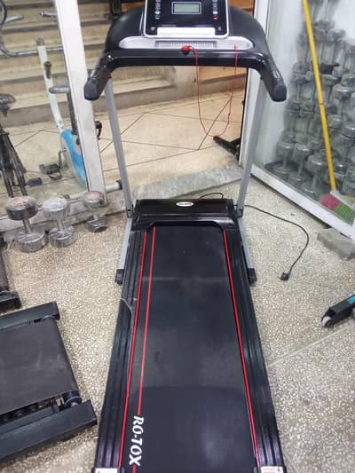 Rotox Automatic Treadmill