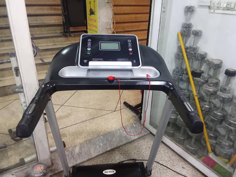 Rotox Automatic Treadmill 2