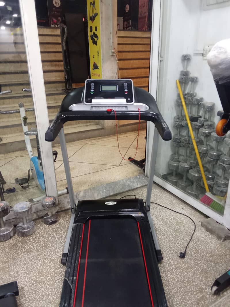 Rotox Automatic Treadmill 3