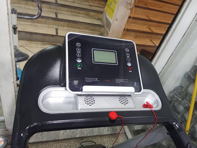 Rotox Automatic Treadmill 4