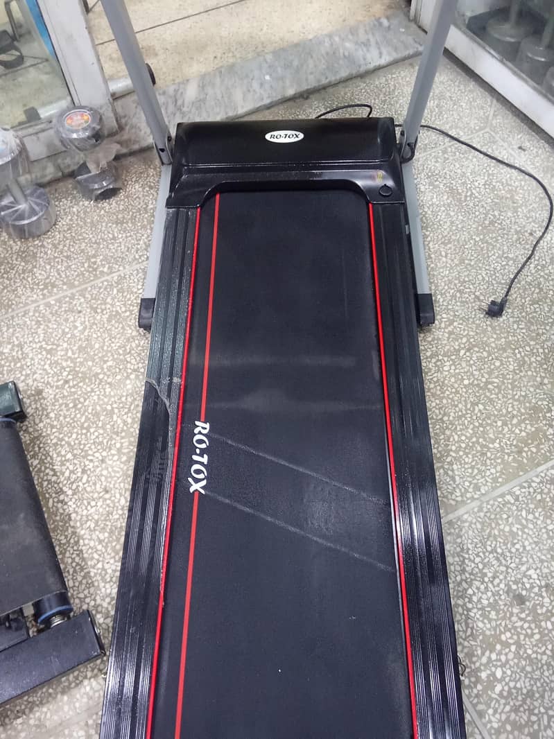 Rotox Automatic Treadmill 5