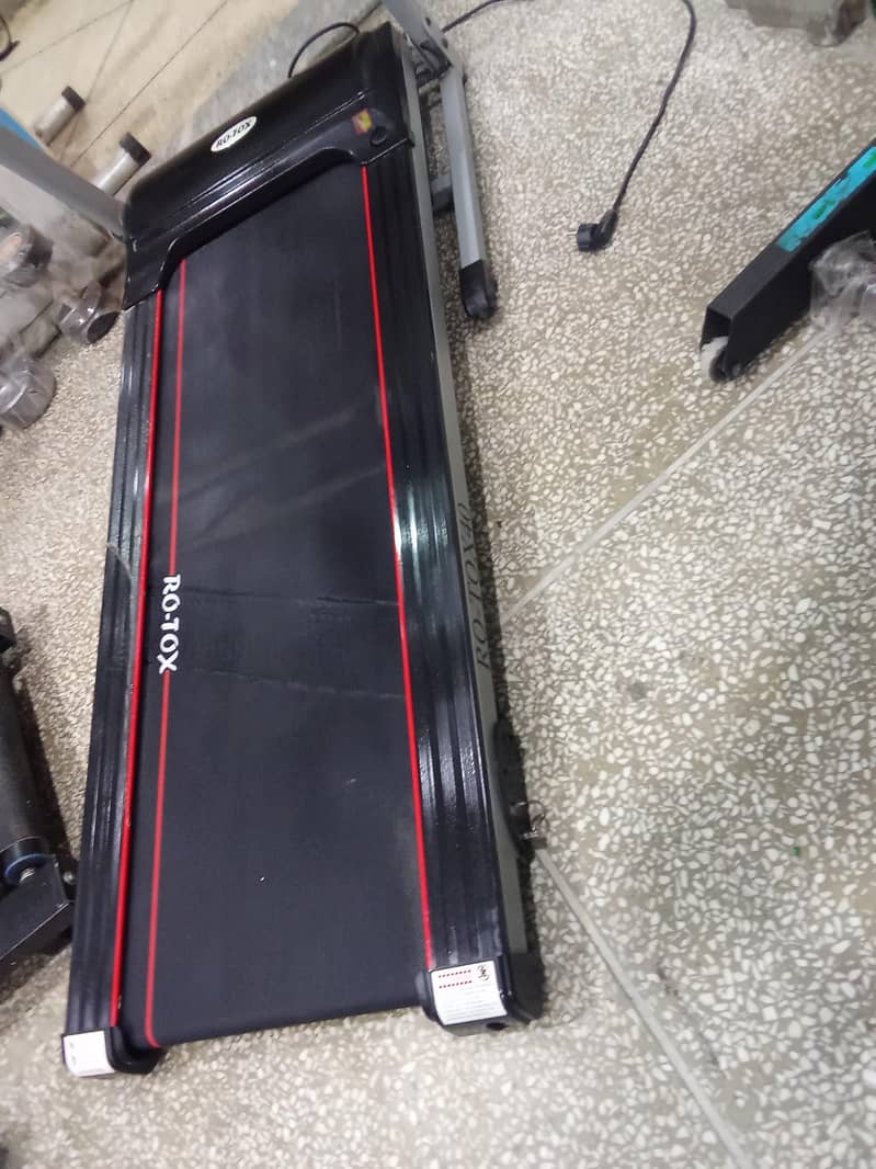 Rotox Automatic Treadmill 6