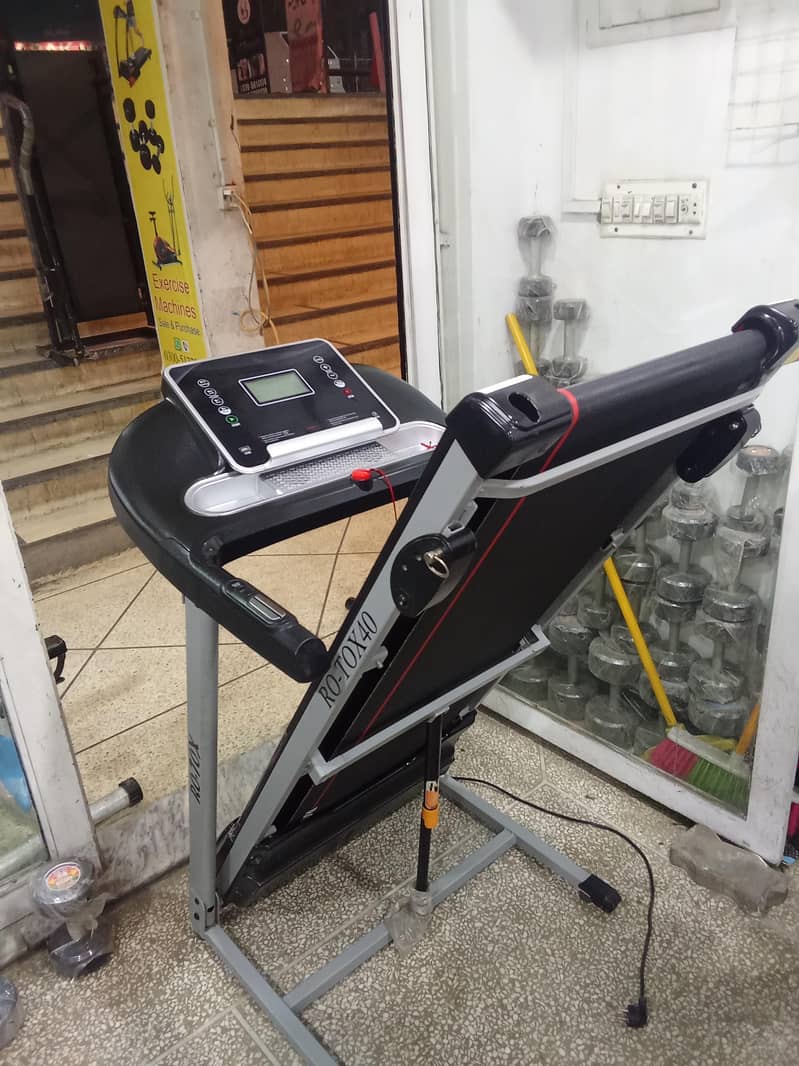 Rotox Automatic Treadmill 7