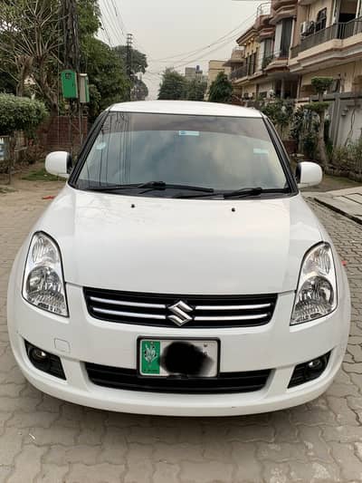 Suzuki swift automatic total original paint