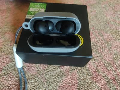 Black AirPods Pro 2 (Buzzer Edition) + FREE Protective Case