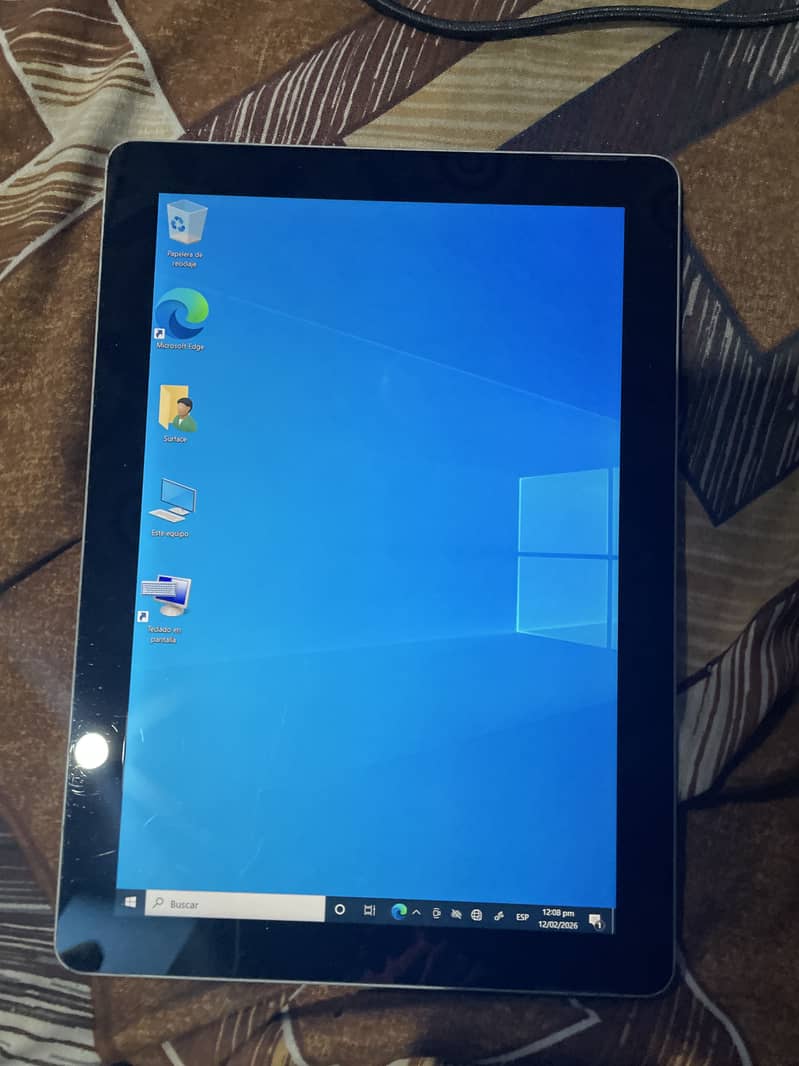 Microsoft surface Go 0