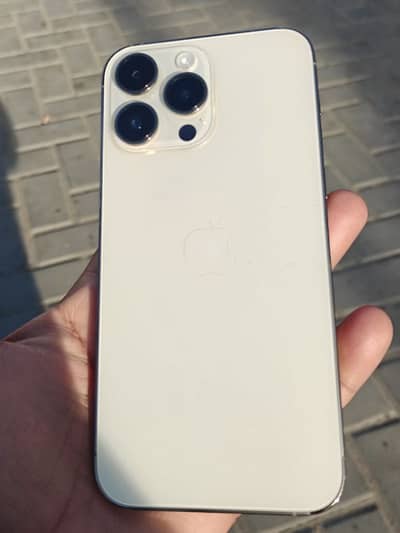 Iphone 14 pro max PTA approved