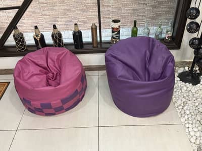Bean bags