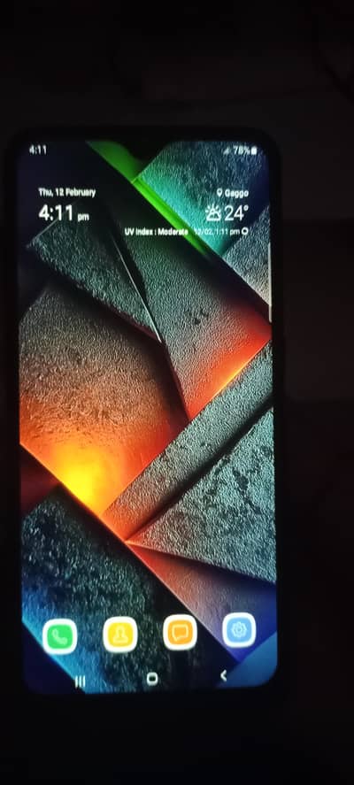 samsung galaxy a20 non pta 3 32 penel change just mobile 7500