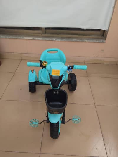 kids trycyle