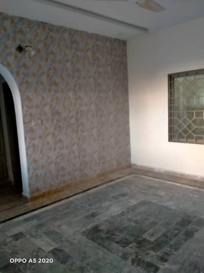 12 Marla Double Storey Single Unit